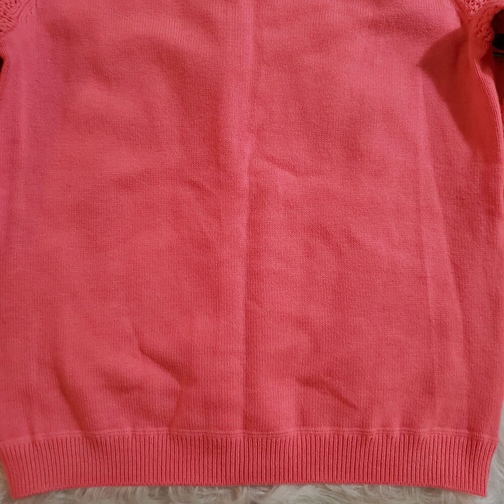 Gap Womens Basic Pullover Crewneck Sweater Size M… - image 5